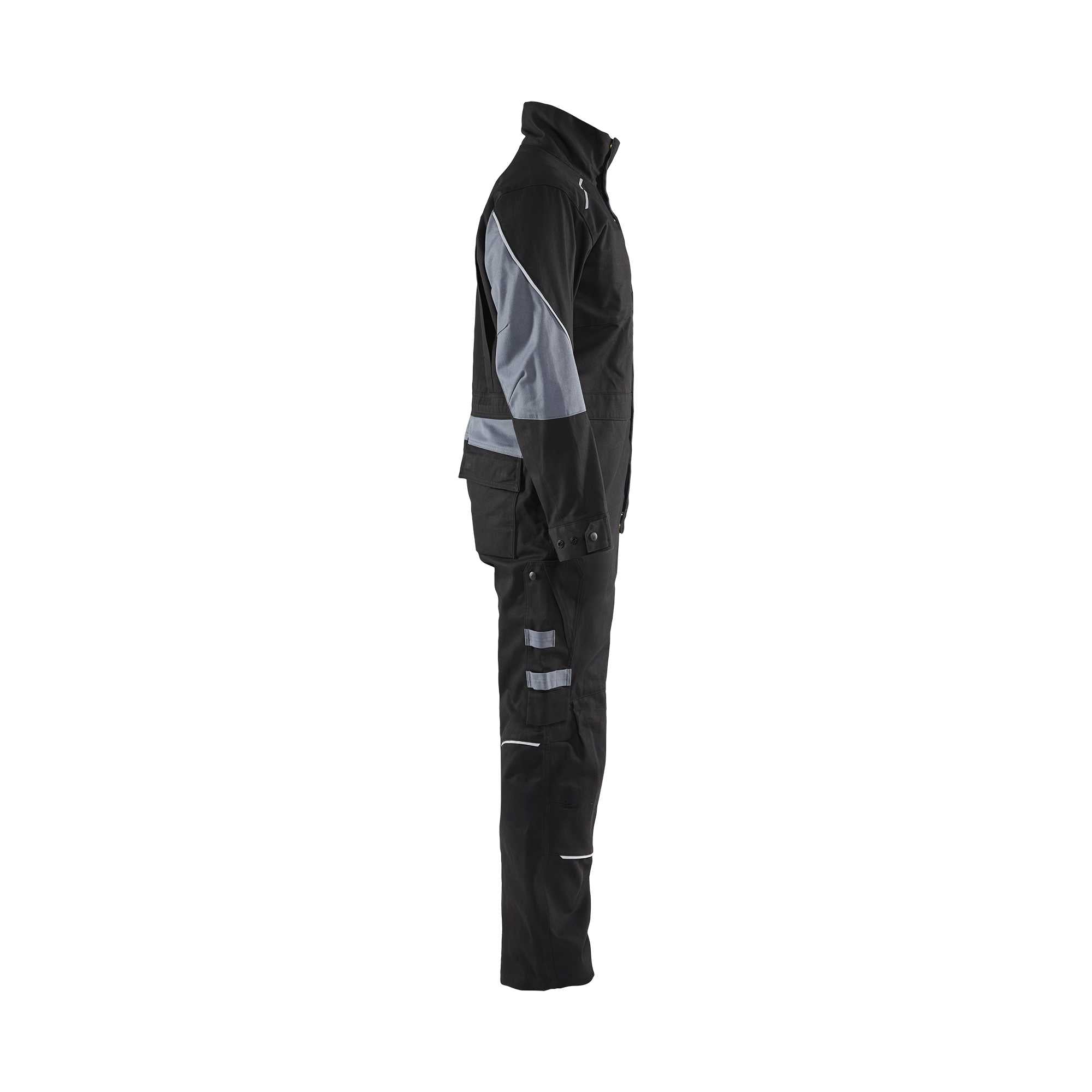 BLAKLADER 60611516 Flame resistant overall Work Overall Men - antistatic